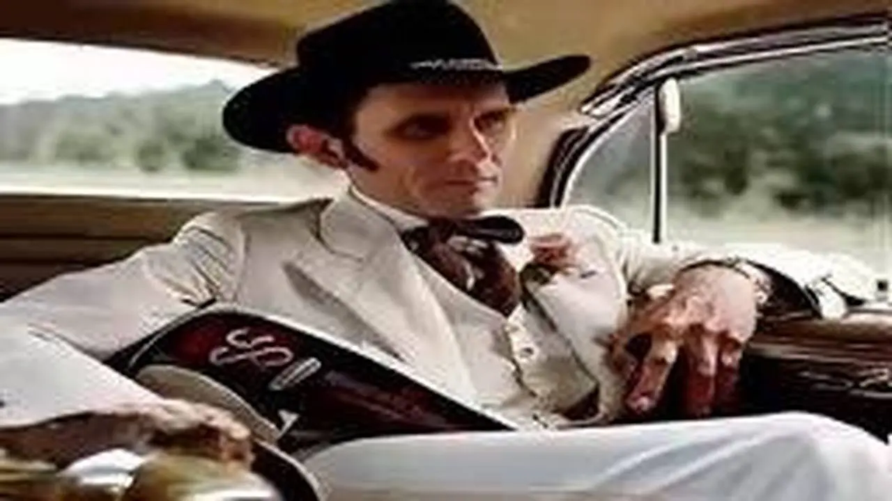 WILLIAM HANKS - HAPPY TRAILS