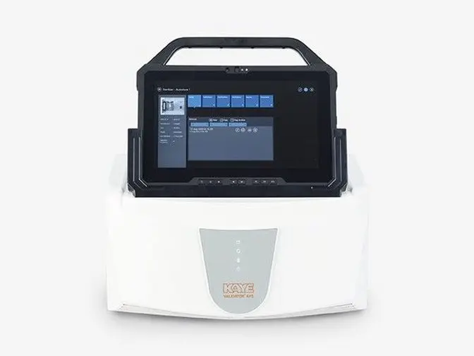 Autoclave Temperature Mapping and Temperature Validation System