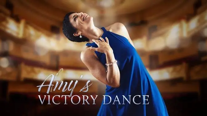 Amy's Victory Dance