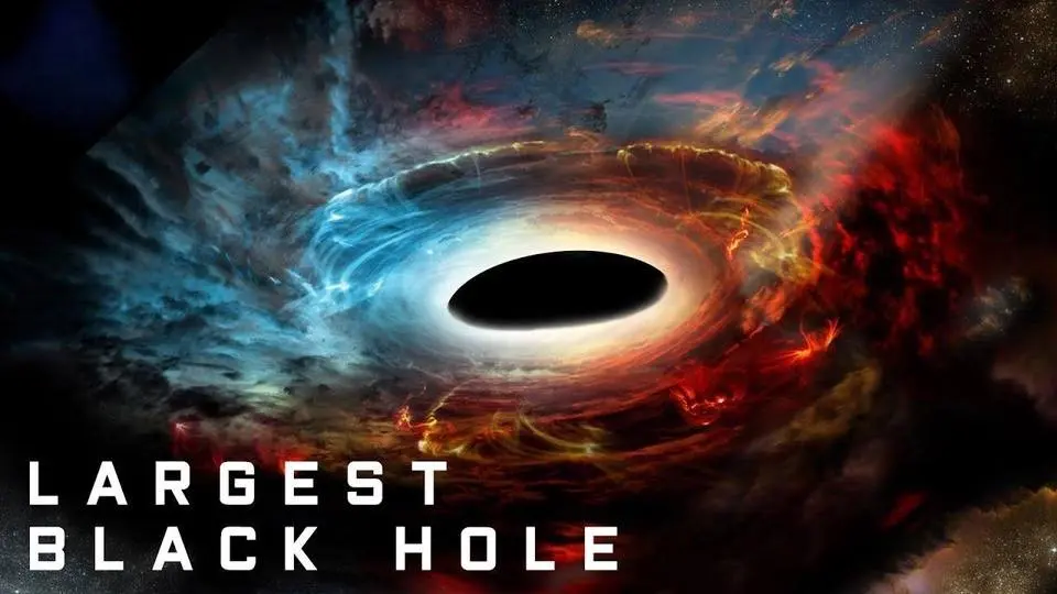 TON 618 - The Largest Black Hole EVER Discovered (4K UHD)