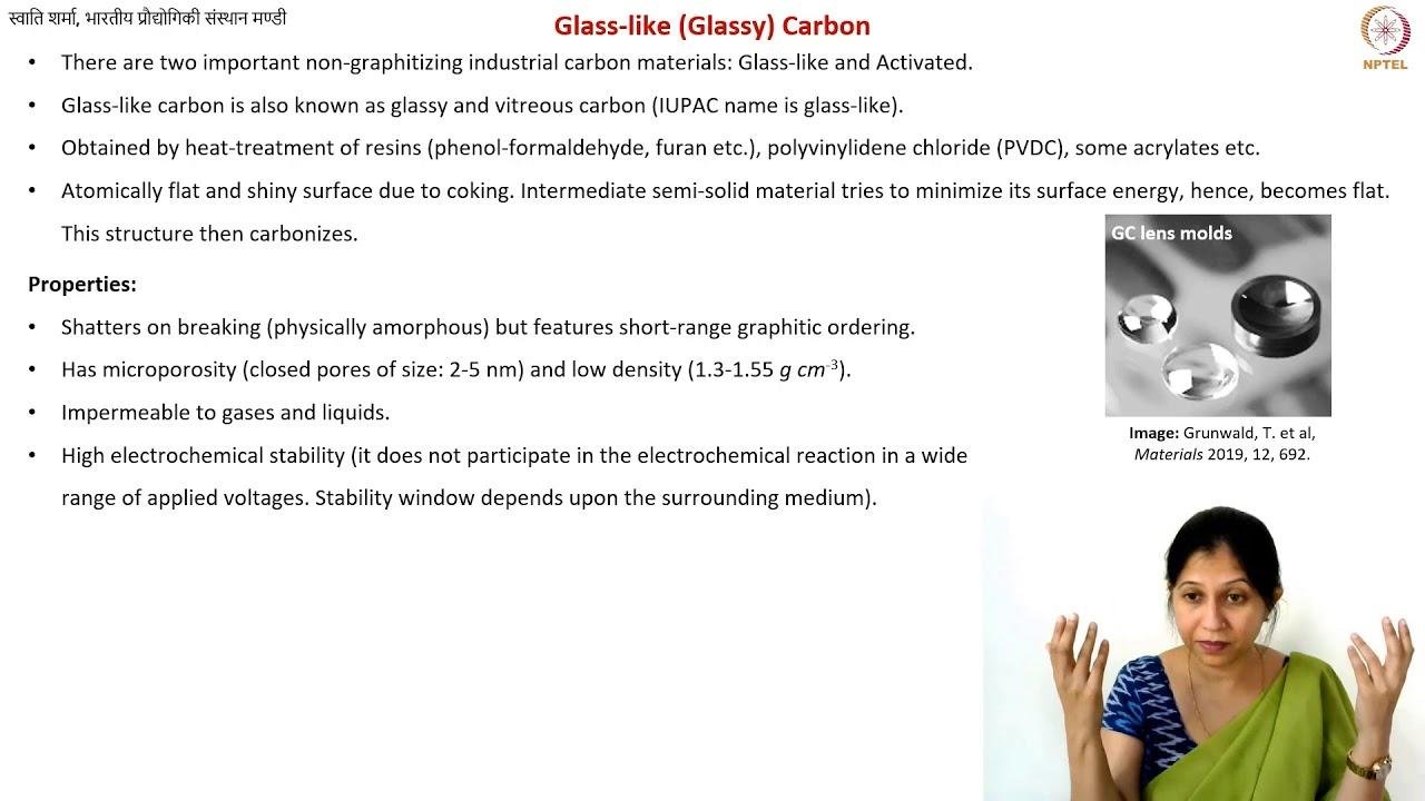 Glass-Like Carbon: Introduction and Properties