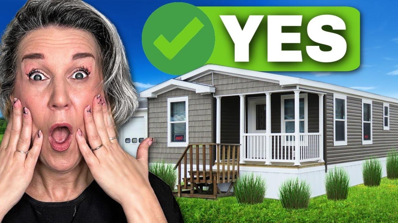 Federal APPROVAL For Manufactured (Mobile) Homes Just Got Easier