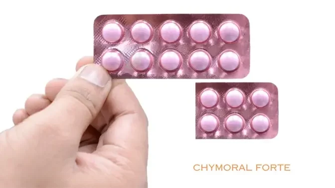 Chymoral Forte Tablets: A Comprehensive Guide for Patients