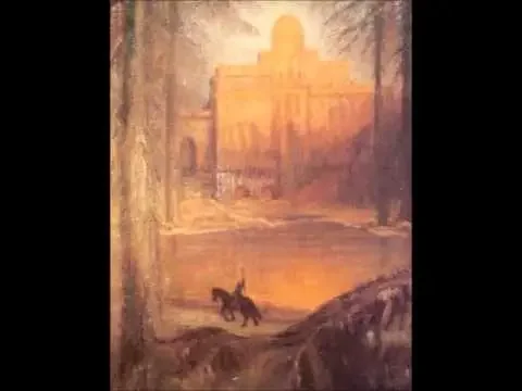 理查德·沃恩·华格纳-波西法尔-第三幕第一场