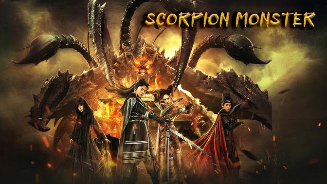 Scorpion Monster