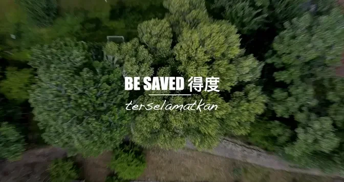 Be Saved (MV) | SASTRANI #gjwmusic #indonesiaku #midautumnfestival