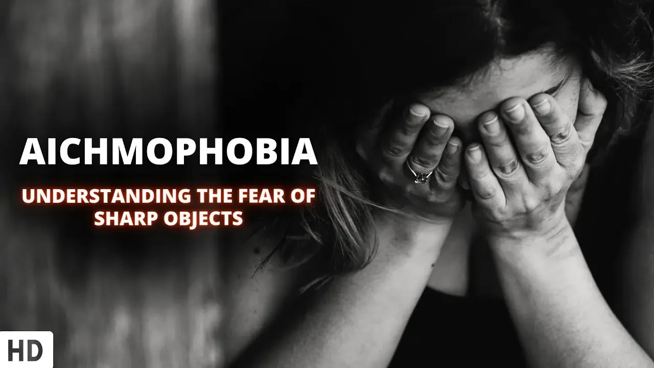 Aichmophobia Unveiled: What It's Really Like to Fear Sharp Objects ...