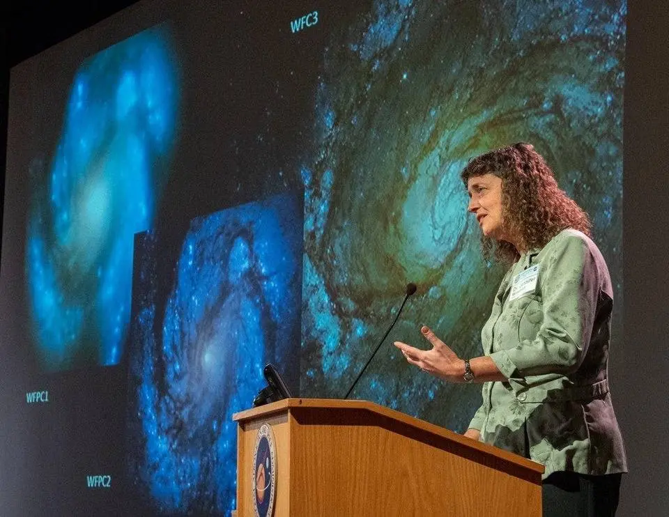 A NASA Scientist's Journey of Faith | Jennifer Wiseman