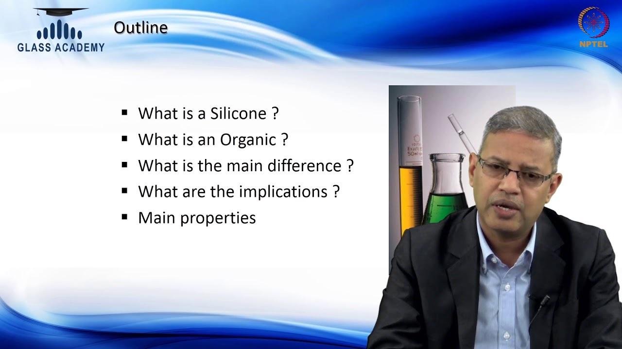 Silicone for Structural Glazing Part I