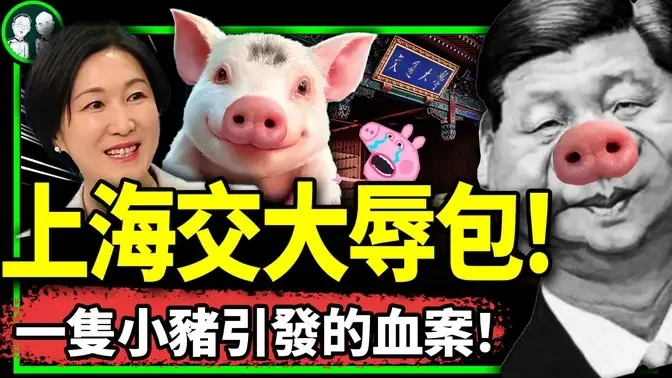 中共宣布开放6国免签来中国体验疫情，再祸害世界？上海交大辱习：食堂吃出针头嫁祸倔强的猪！习近平咋整？（老北京茶馆/第1058集/2023/11/25）