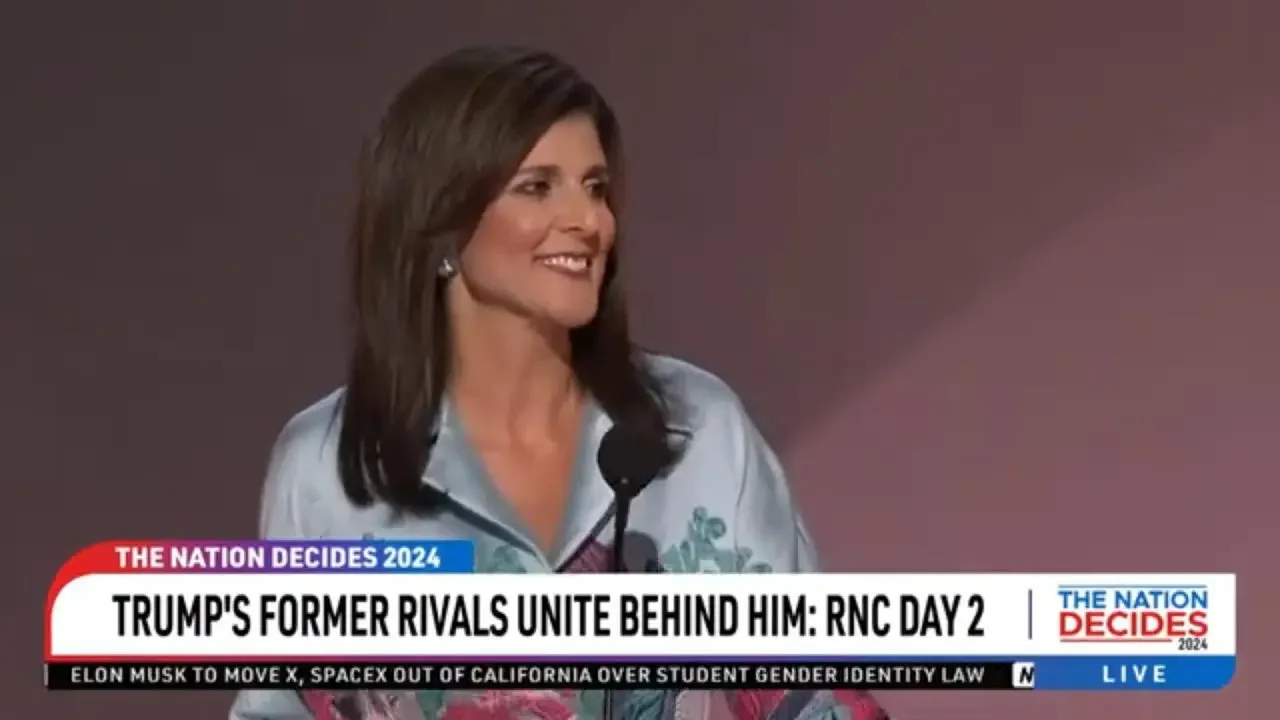 Trump's Former Rivals Unite Behind Him at RNC