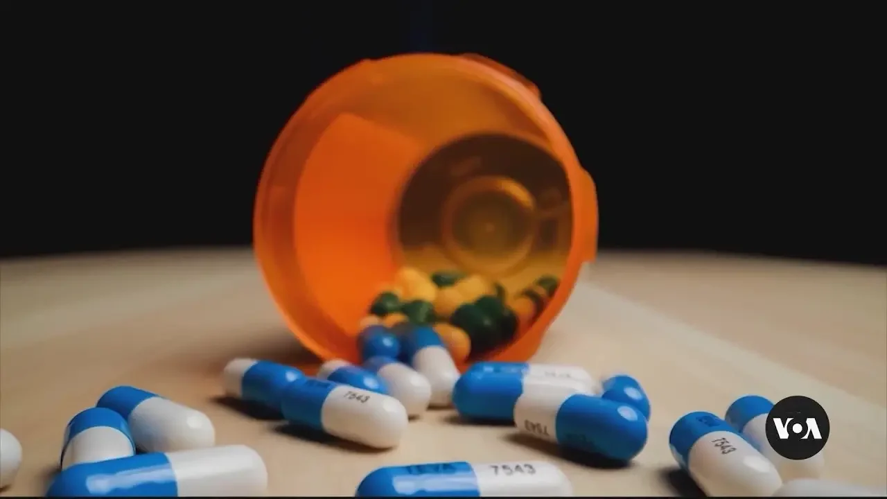 New effort tackles drug overdose epidemic in US
