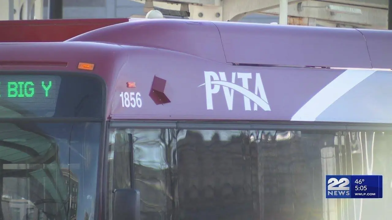 PVTA offering free services through the end of the year