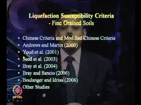Mod-06 Lec-22 Dynamic Soil Properties (continued) Part -II