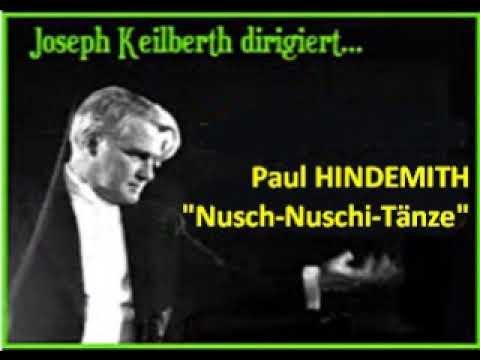 Paul Hindemith Nusch-Nuschi-Tänze