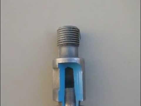 Sucker rod pump (Insert Type) component parts