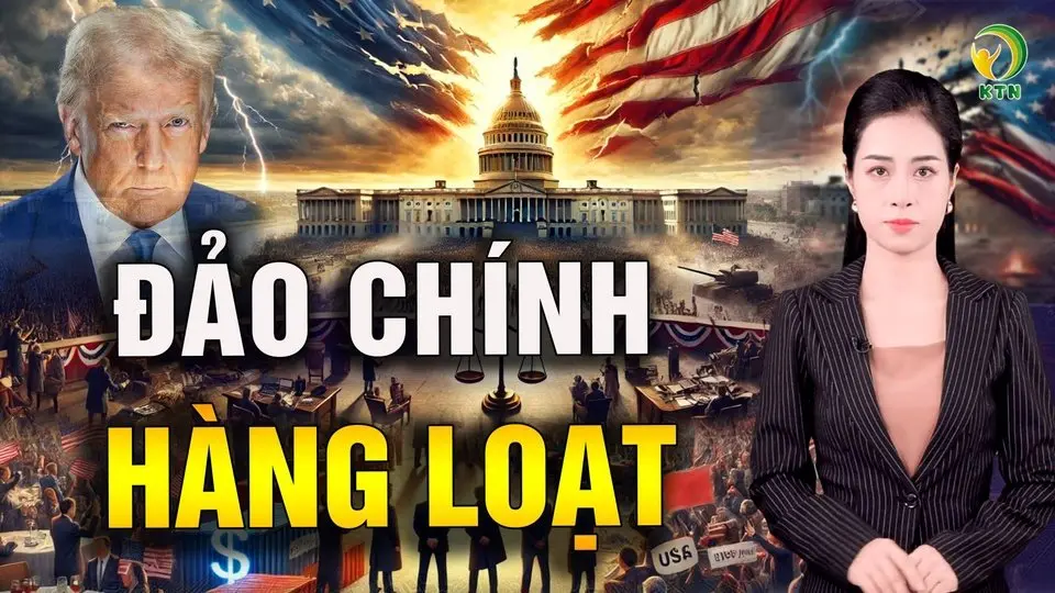 Các cuộc đảo chính nhằm vào chính quyền Trump: Rất khó cắt giảm chính phủ