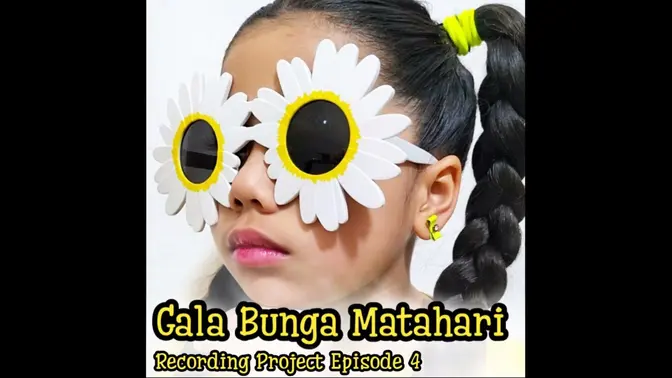 QUINN FERNANDA || GALA BUNGA MATAHARI || SAL PRIADI ||  #kebaikanitukeren #gjwmusic #kindnessiscool #duniabersih #indonesiaku