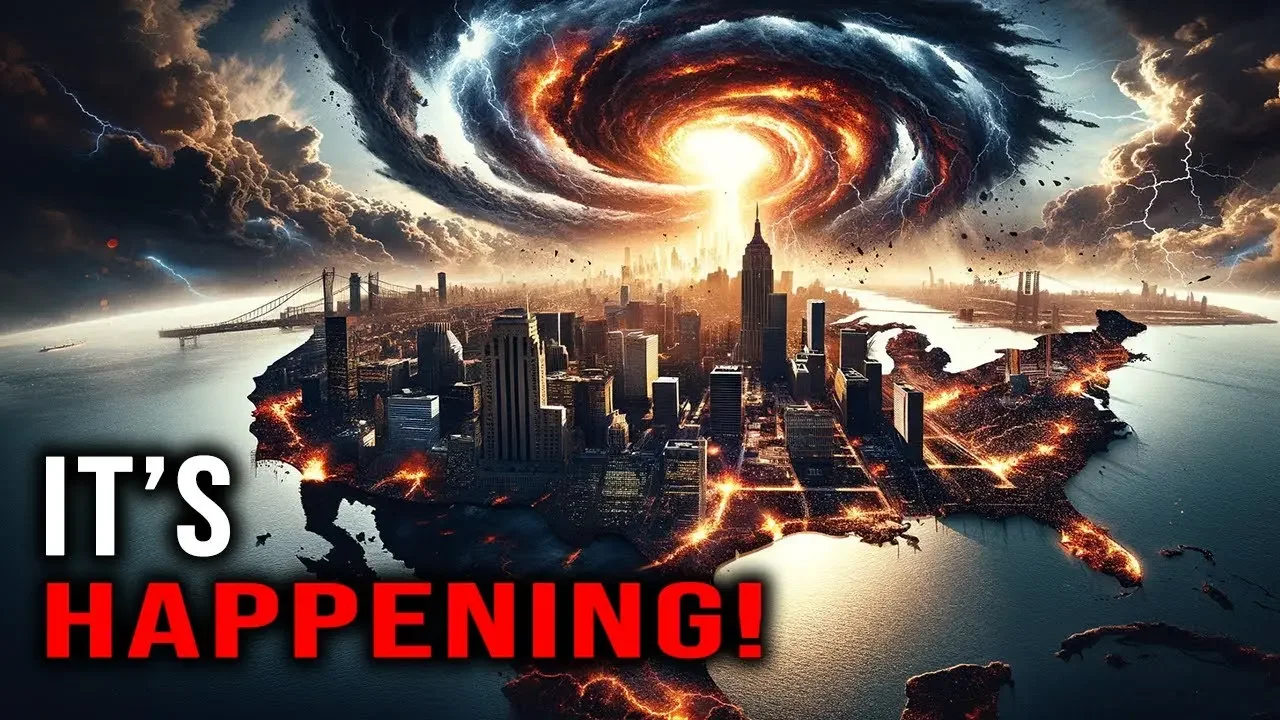 North America's Worst Disaster in 300 Years Is About To Happen!