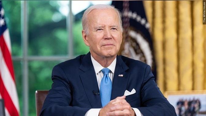 GOP Considers Holding Formal Vote to Authorize Biden Impeachment