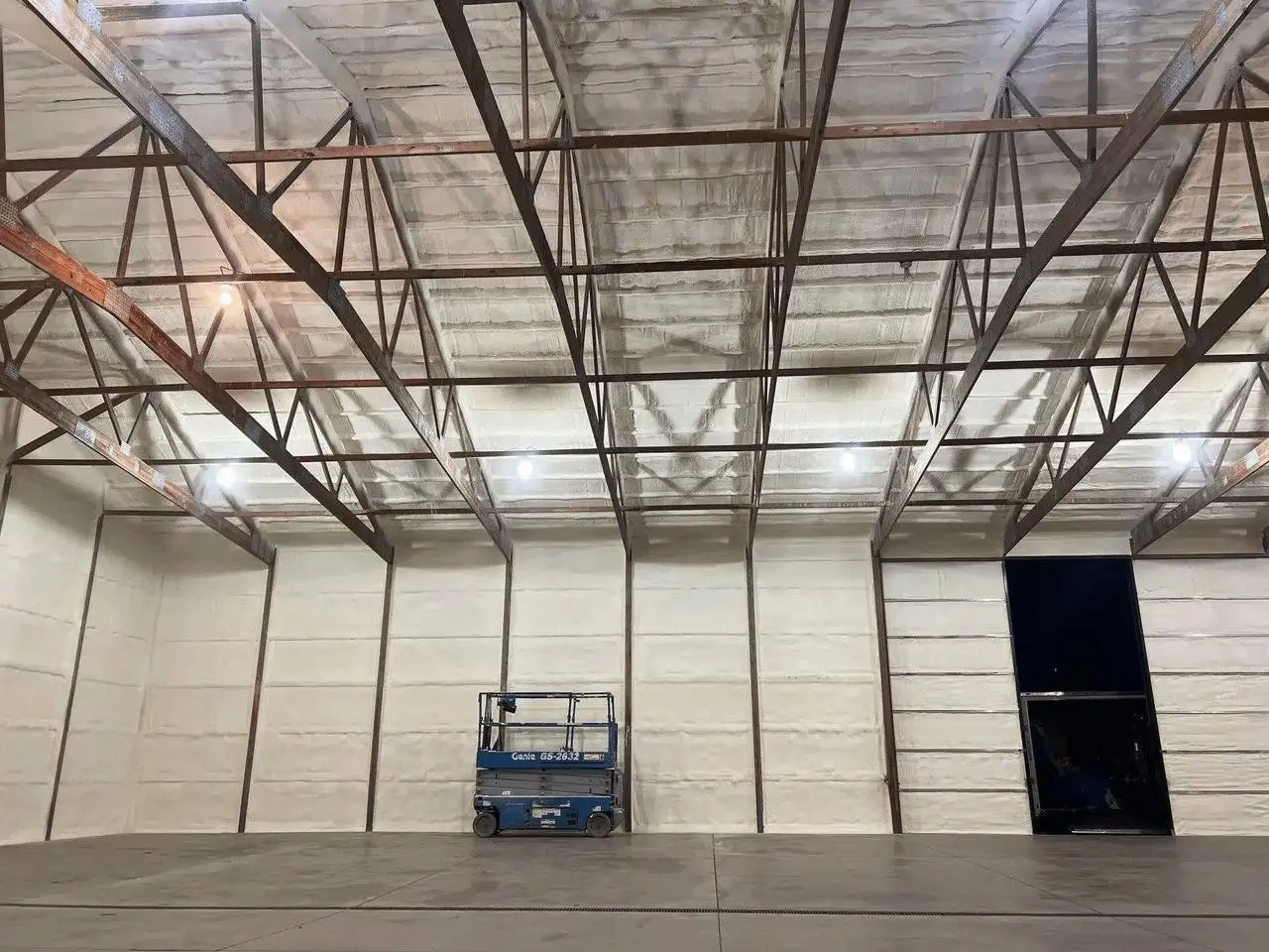 Unleashing the Magic of Open-Cell Spray Foam Insulation for Jacksonville Home