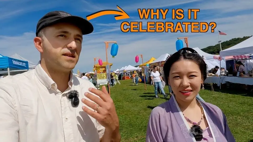 Moon Festival 2023: much more than entertainment #moonfestival #kindnessiscool 