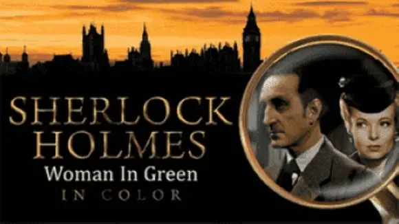 Sherlock Holmes The Woman In Green