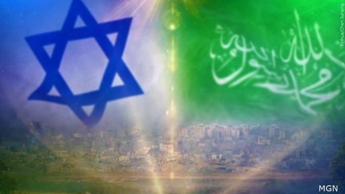 Hamas Accepts Egyptian-Qatari Cease-Fire Mediation; No Word From Israel ...