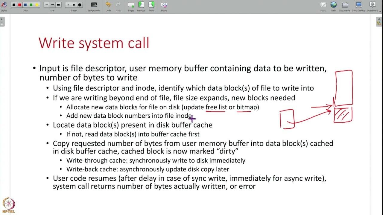 Lecture 17: Filesystem Implementation