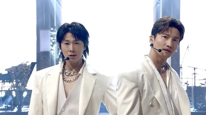 Tohoshinki -  Sweet Surrender