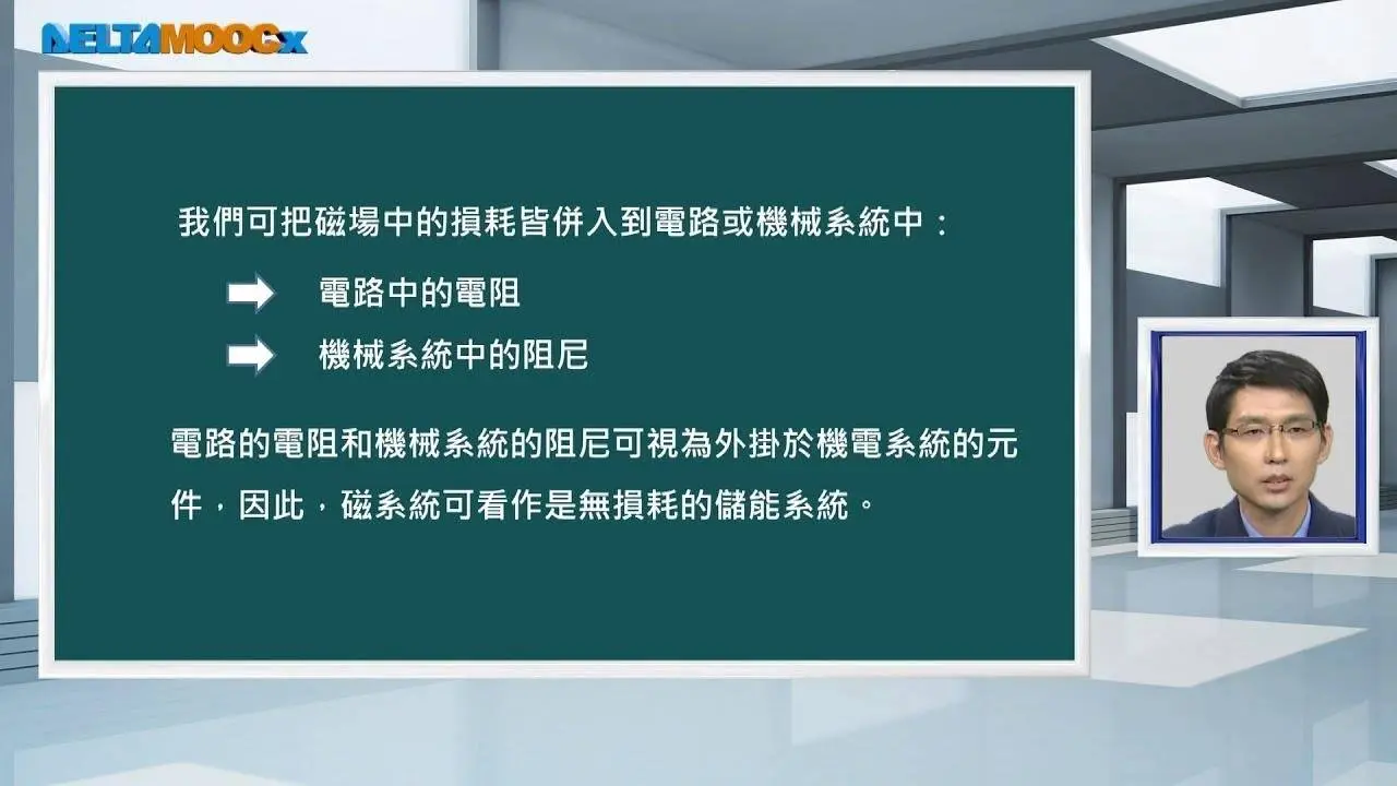 電機機械_連國龍_單元六：機電轉換_6.1 基本觀念