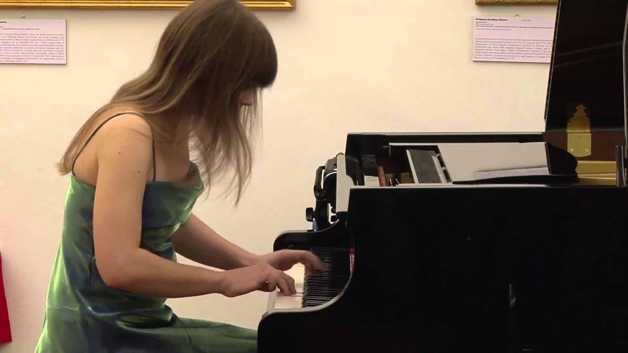 Domenico Scarlatti - Sonata in D minor, K. 213, Sonata in E major, K. 20 - Anna Fedorova