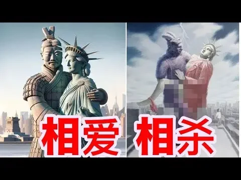 中美关系重回蜜月期，还想移民美国？没钱想移民，我给你换个赛道开开脑洞！