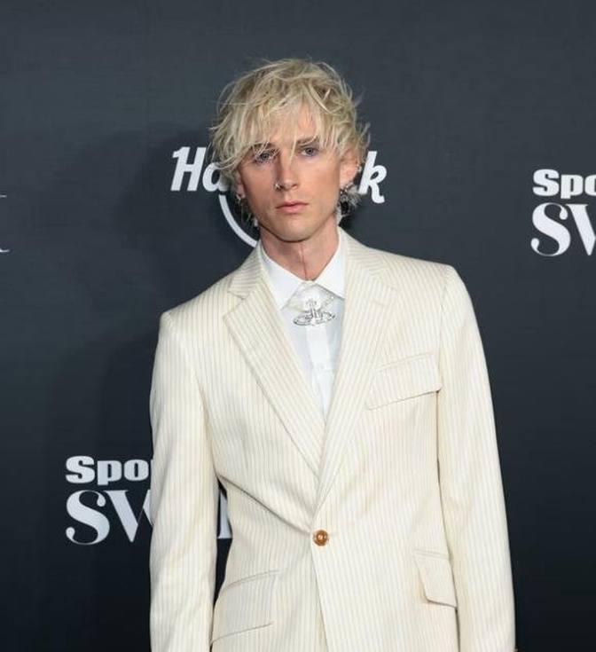 Machine Gun Kelly The Prolific Rapper Turned Actor Recently Opened up About The Inspiration Machine Gun Kelly The Prolific Rapper Turned Actor Recently Opened up About The Inspiration