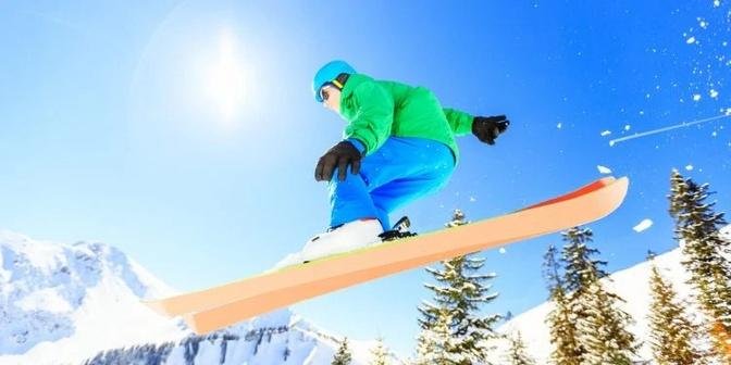 華州迎來滑雪季 水晶山度假勝地本週開放 2023年 11月 29日