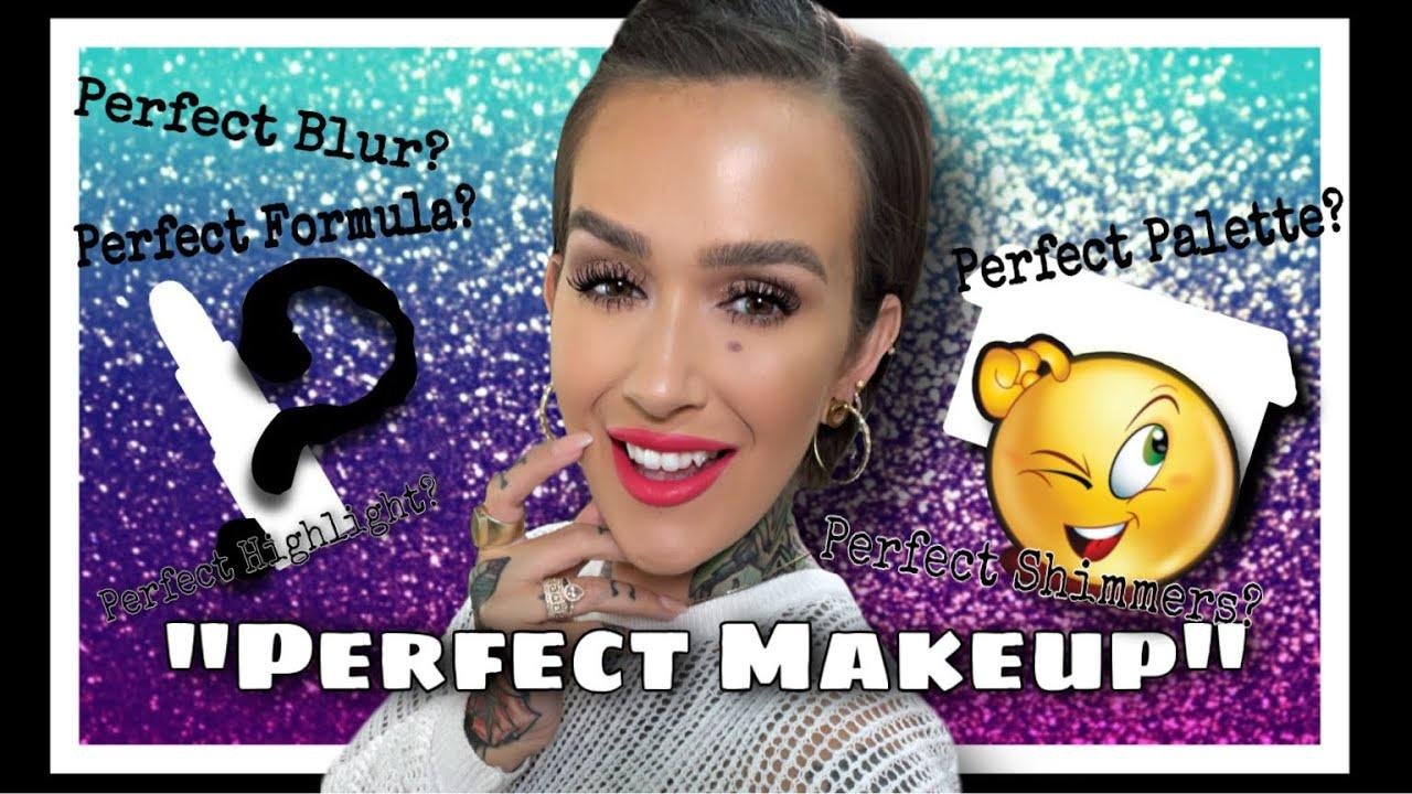 THE “PERFECT MAKEUP” TAG