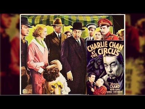 Charlie Chan At The Circus | 1936 Film