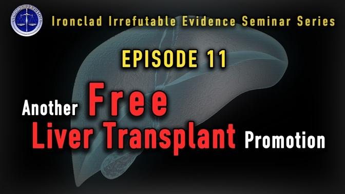 Episode 11 Another Promotion of Free Liver Transplantation Came into Sight in China 