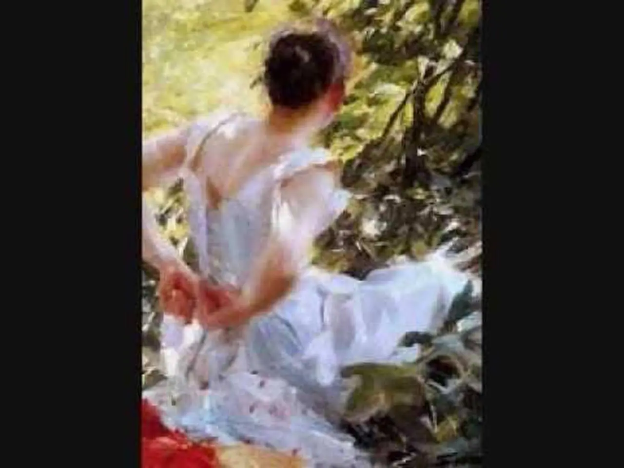 Ah, lamenta o bella Irene by J. C. Bach
