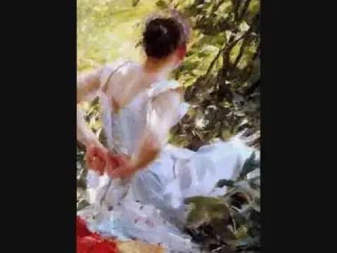 Ah, lamenta o bella Irene by J. C. Bach