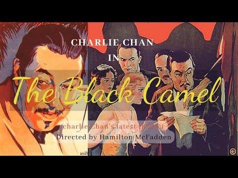 Charlie Chan's The Black Camel | 1931 Mystery Film