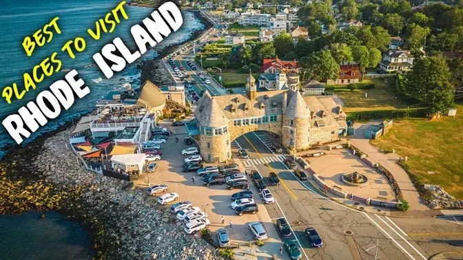 Explore Rhode Island - 10 Most Beautiful Places in Rhode Island 2023