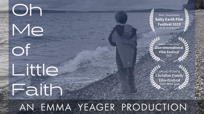 Oh Me of Little Faith