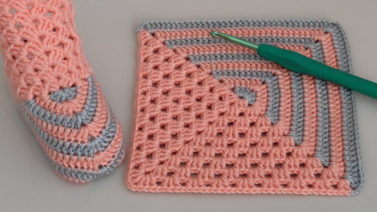 Level Up Your Crochet Skills with the Easiest Baby Booties Pattern for New Designs