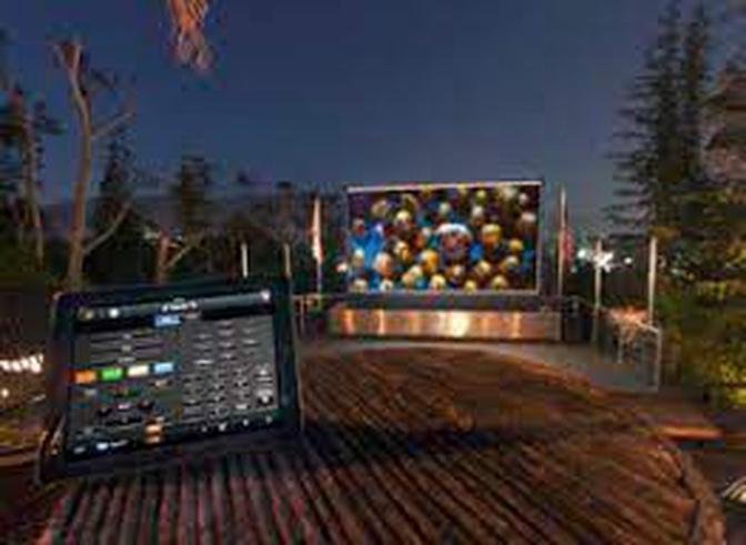 The Latest Innovations in Outdoor Entertainment Theater Technology