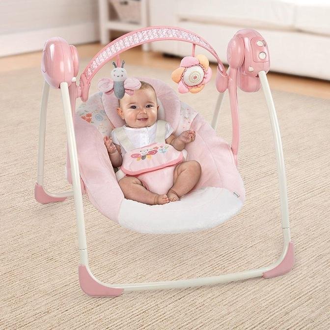 Baby Swing Market Share, Size, Key Growth Drivers, and Forecast Till 2032