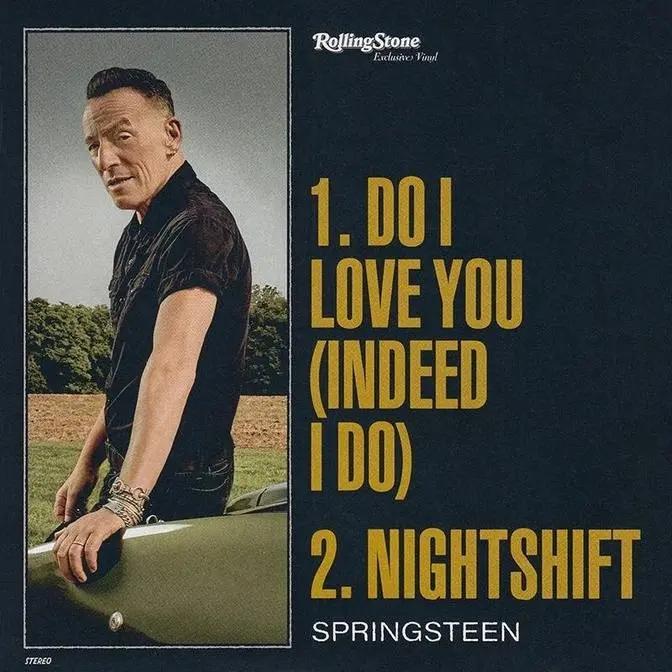 Bruce Springsteen - Do I Love You (Indeed I Do) (Official Video)