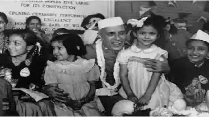 Children can learn from Nehru’s life