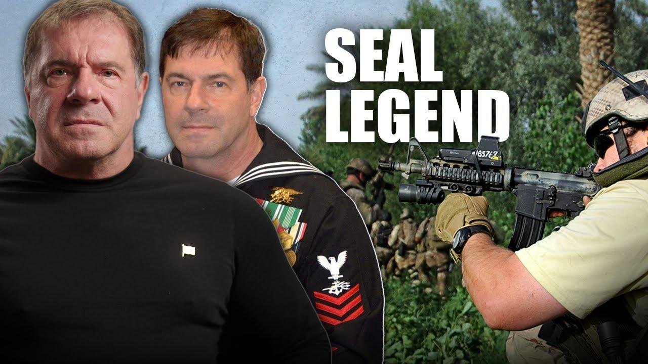 COMBAT LEGEND: Navy SEAL Drago Dzieran | From Communist Prison to Elite American Warrior