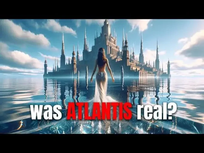The Real Truth Behind the Lost City of Atlantis (HQ)